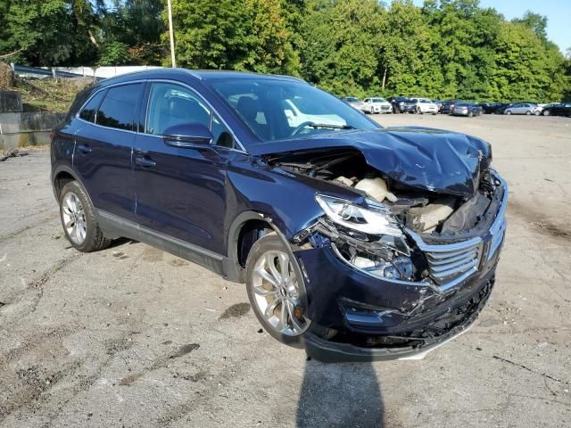 2017 Lincoln MKC Select