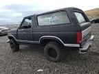 1986 Ford Bronco U100