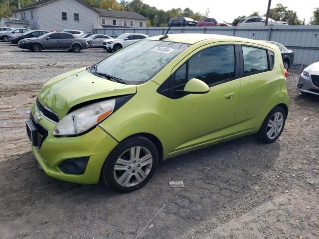 2013 Chevrolet Spark 1LT