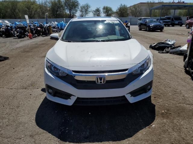 2018 Honda Civic EXL