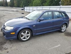 Carros salvage sin ofertas aún a la venta en subasta: 2003 Mazda Protege PR5