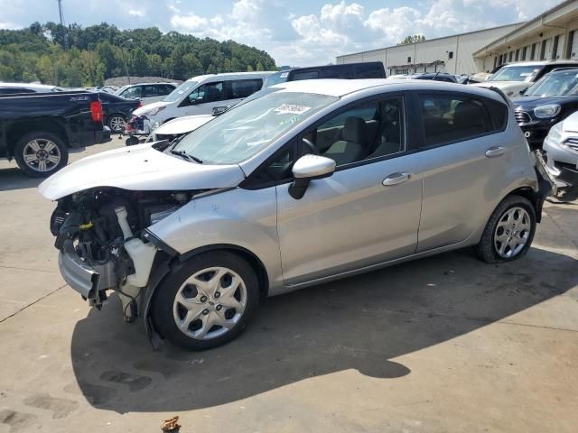 2011 Ford Fiesta SE