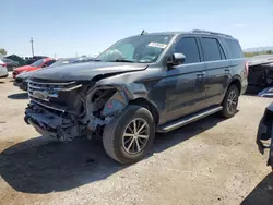 Ford Expedition salvage cars for sale: 2020 Ford Expedition XLT