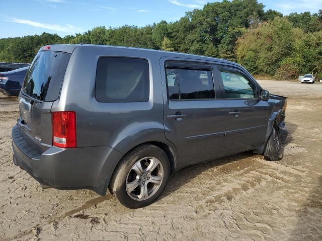 2013 Honda Pilot EXL