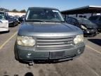 2006 Land Rover Range Rover HSE