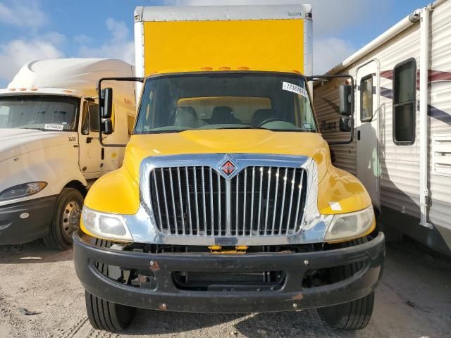 2019 International 4000 4300