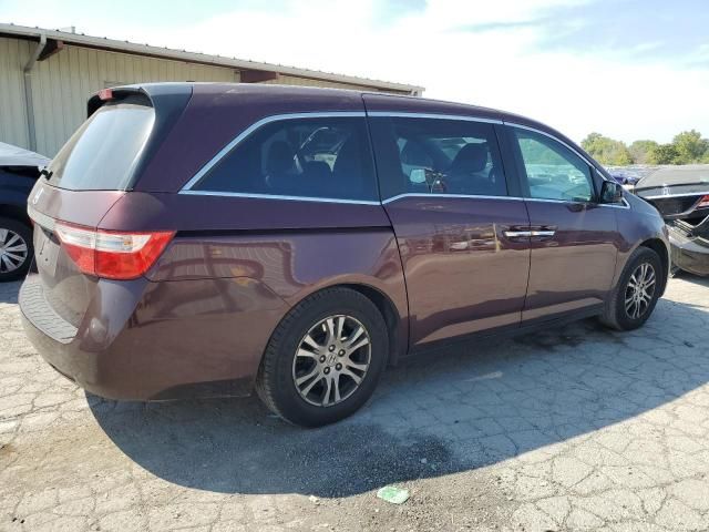 2013 Honda Odyssey EXL