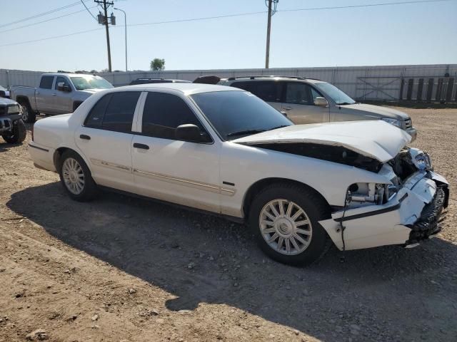 2009 Mercury Grand Marquis LS