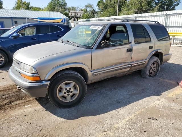 2000 Chevrolet Blazer