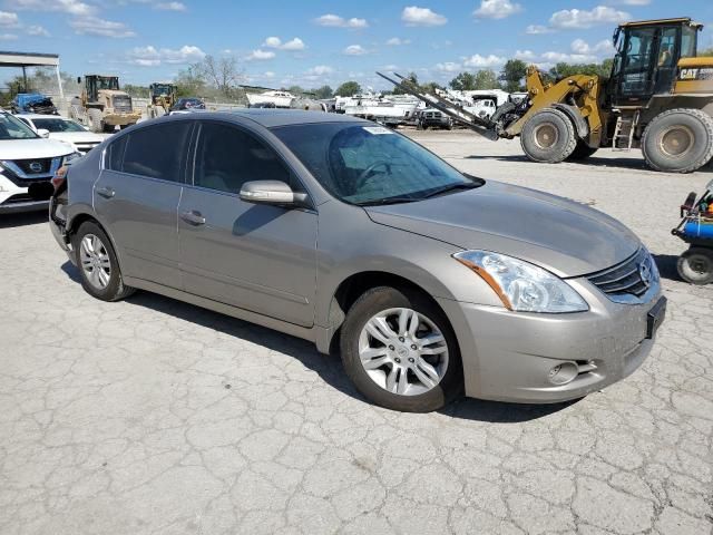 2011 Nissan Altima Base