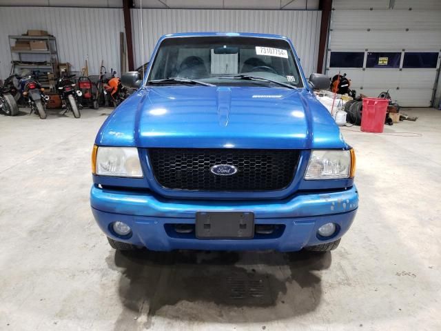 2002 Ford Ranger