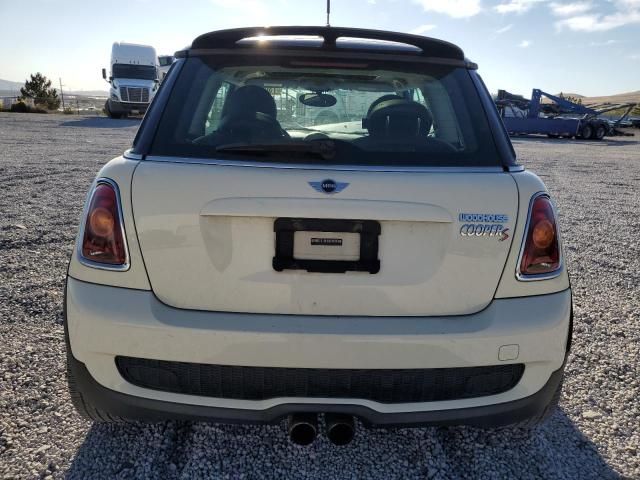 2007 Mini Cooper S