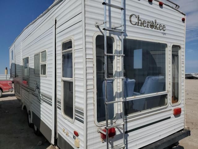 2003 Wildwood Cherokee