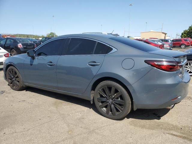 2021 Mazda 6 Grand Touring Reserve