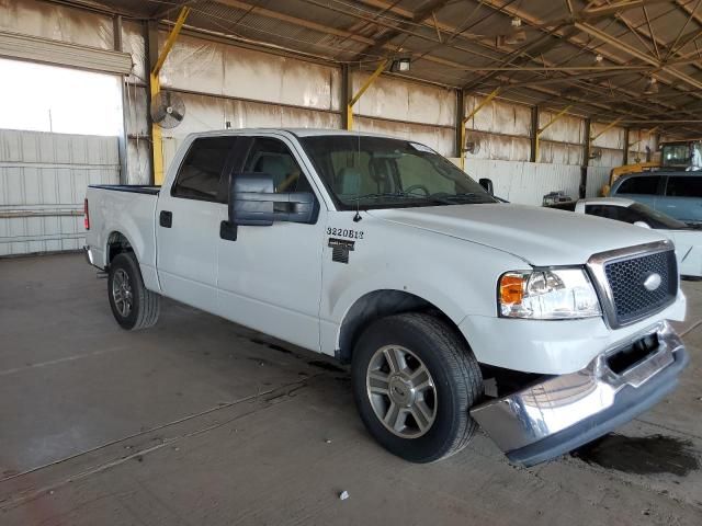 2008 Ford F150 Supercrew