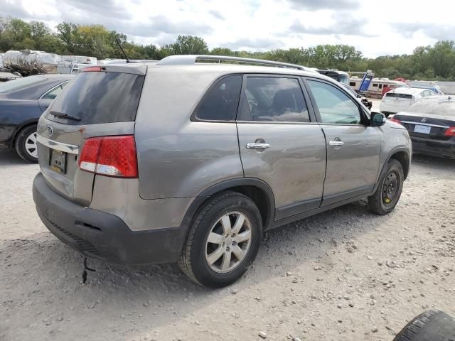 2013 KIA Sorento LX