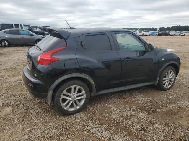 2011 Nissan Juke S