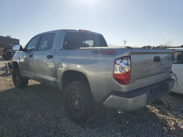 2016 Toyota Tundra Crewmax SR5