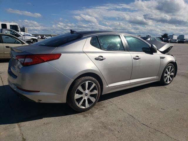 2013 KIA Optima SX