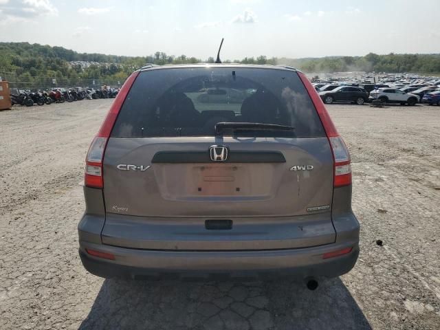 2011 Honda CR-V SE