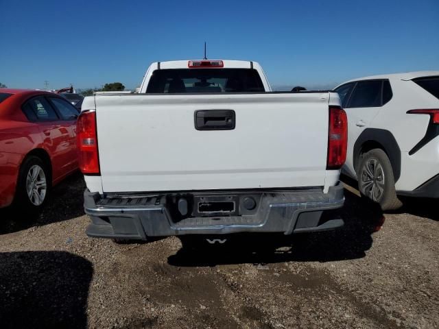 2017 Chevrolet Colorado