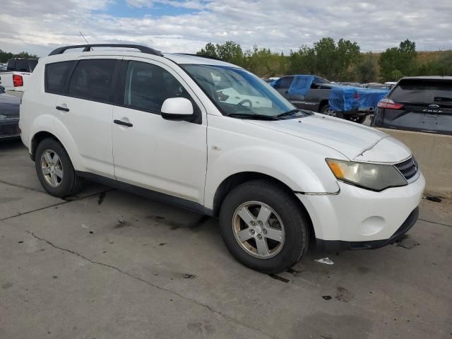 2007 Mitsubishi Outlander LS