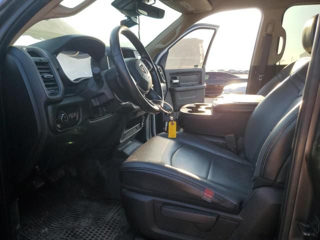 2019 Dodge RAM 2500 Tradesman