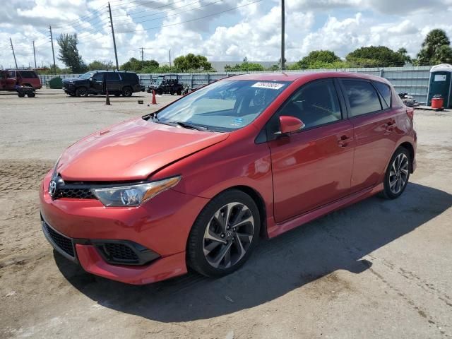 2018 Toyota Corolla IM