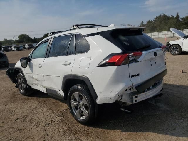 2024 Toyota Rav4 XLE