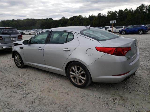 2013 KIA Optima LX