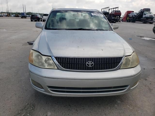 2000 Toyota Avalon XL