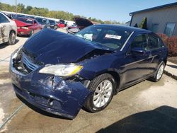 Chrysler salvage cars for sale: 2014 Chrysler 200 Touring