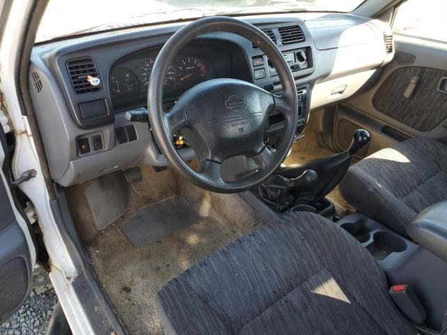 1999 Nissan Frontier King Cab XE