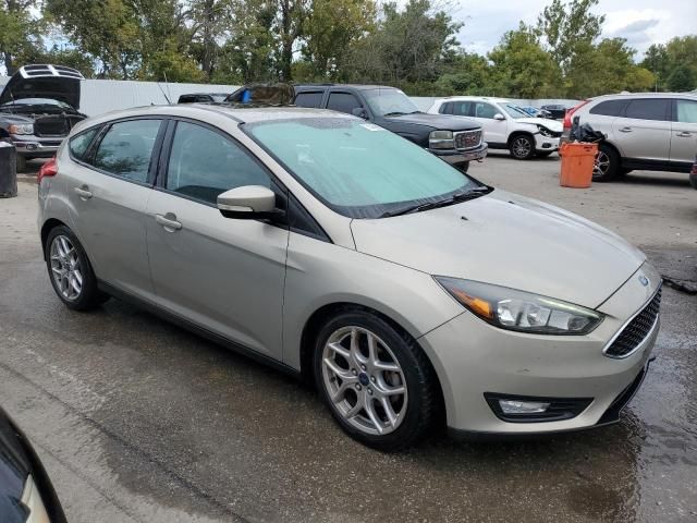 2015 Ford Focus SE