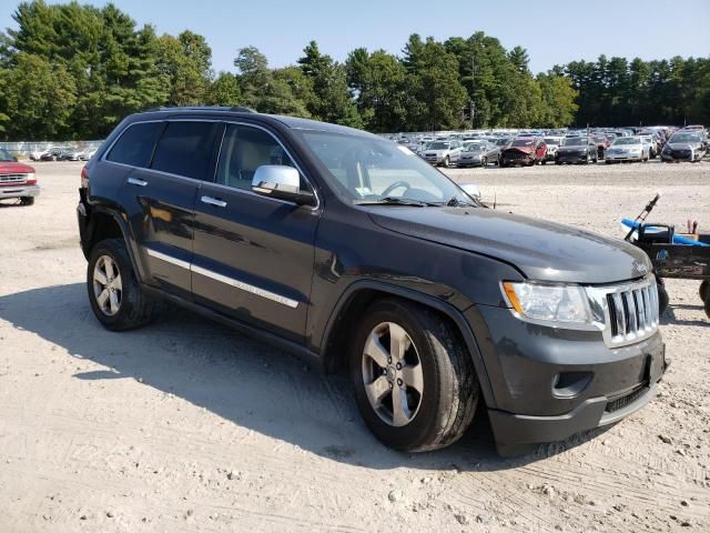 2011 Jeep Grand Cherokee Limited