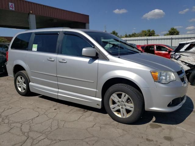 2011 Dodge Grand Caravan Crew