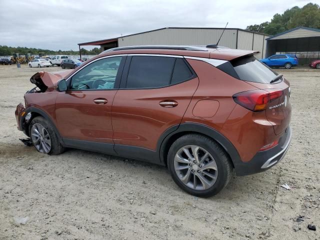 2020 Buick Encore GX Select