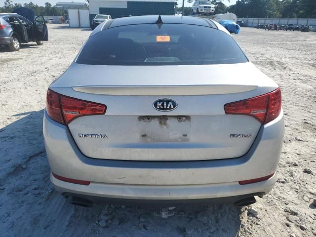 2013 KIA Optima EX