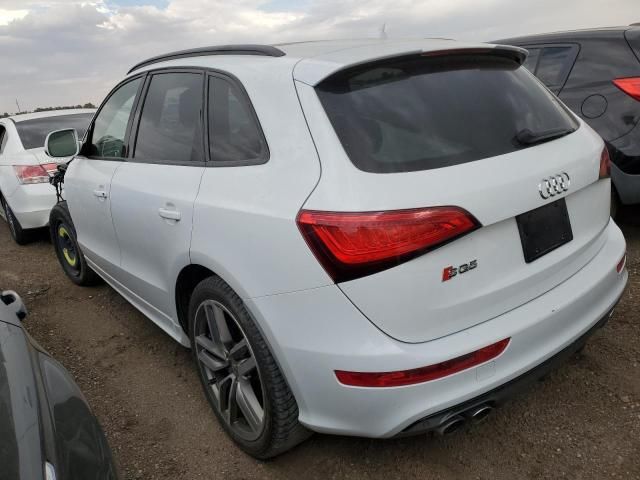 2015 Audi SQ5 Premium Plus