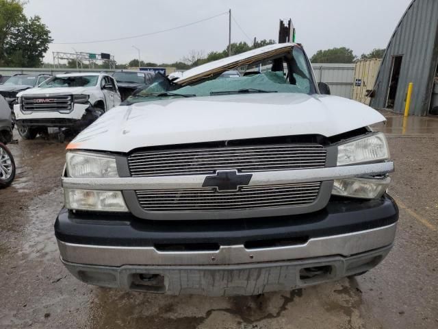 2003 Chevrolet Silverado K1500