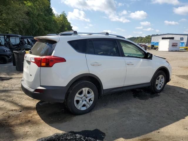 2014 Toyota Rav4 LE