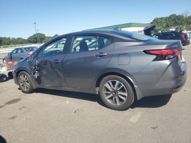 2024 Nissan Versa SV