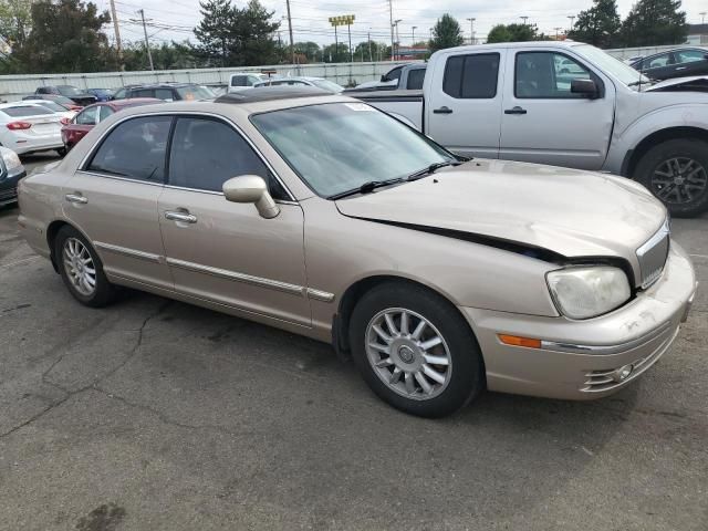 2005 Hyundai XG 350