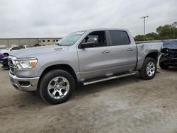 Dodge salvage cars for sale: 2020 Dodge RAM 1500 BIG HORN/LONE Star