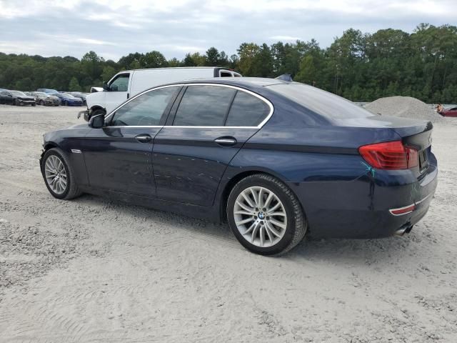 2015 BMW 528 I