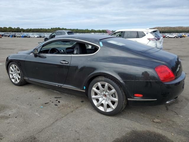 2005 Bentley Continental GT