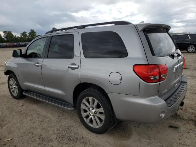 2010 Toyota Sequoia Limited