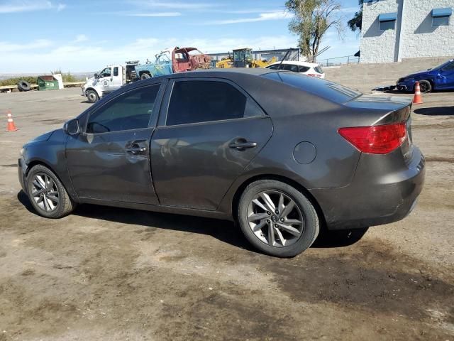 2012 KIA Forte EX