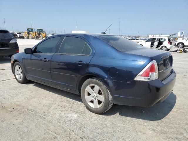 2009 Ford Fusion SE