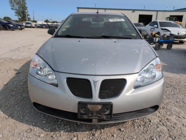 2008 Pontiac G6 GT